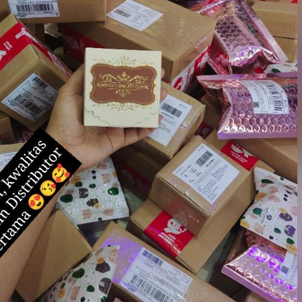 ™ ELNINO'S ANTI-JERAWAT 125% PATEN RACIK BEAUTY CLINIC ♚