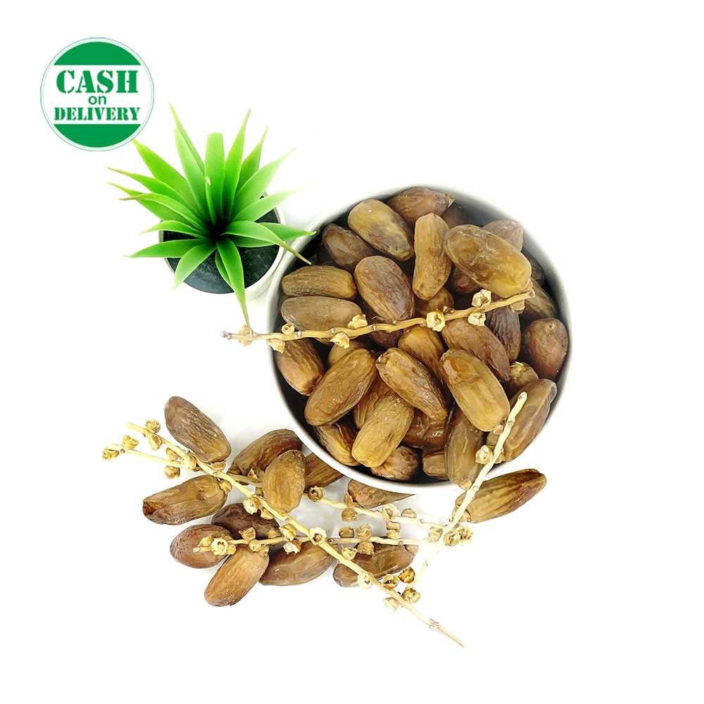 Kurma Tangkai Premium Asli 5 Kg