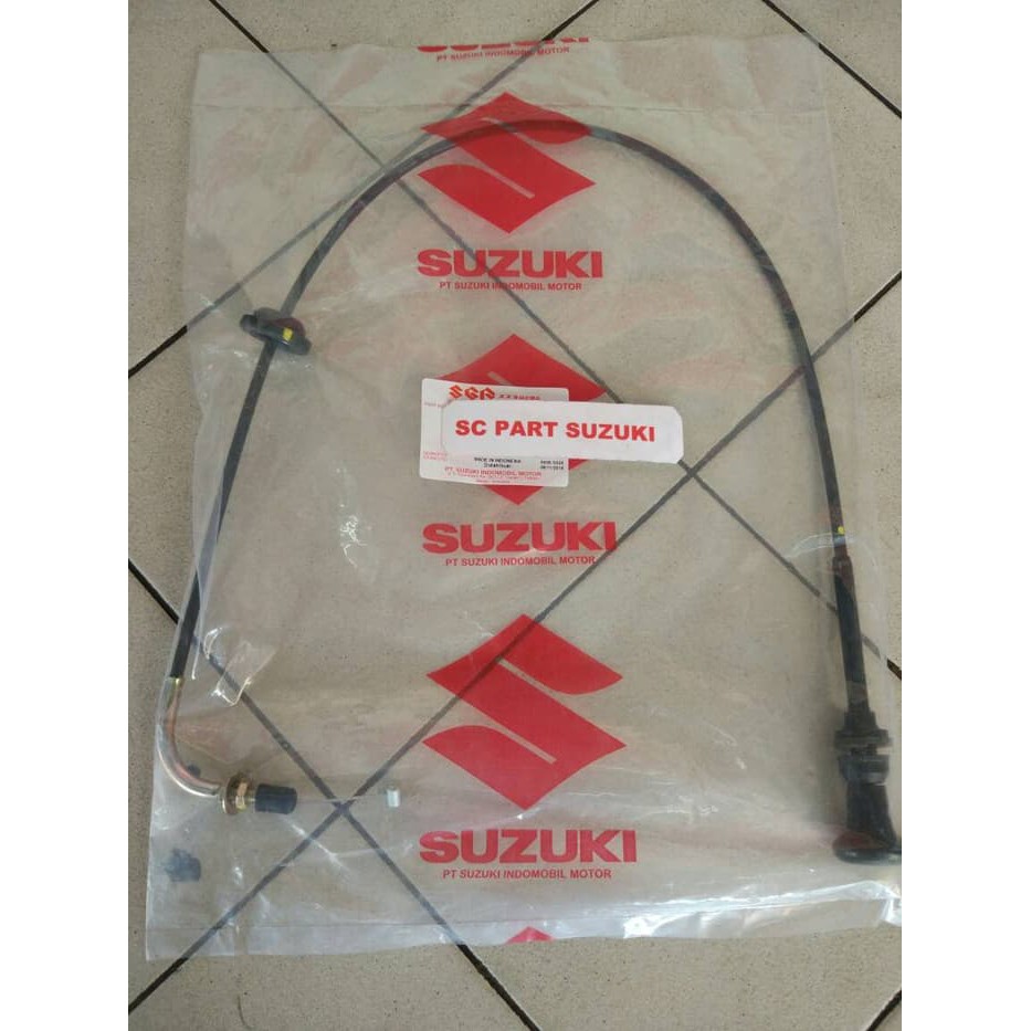 Promo   kabel cable choke suzuki jimny katana