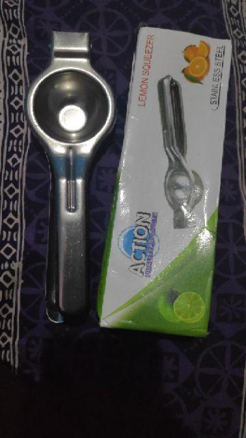 Pemeras Jeruk/lemon Stainless Steel