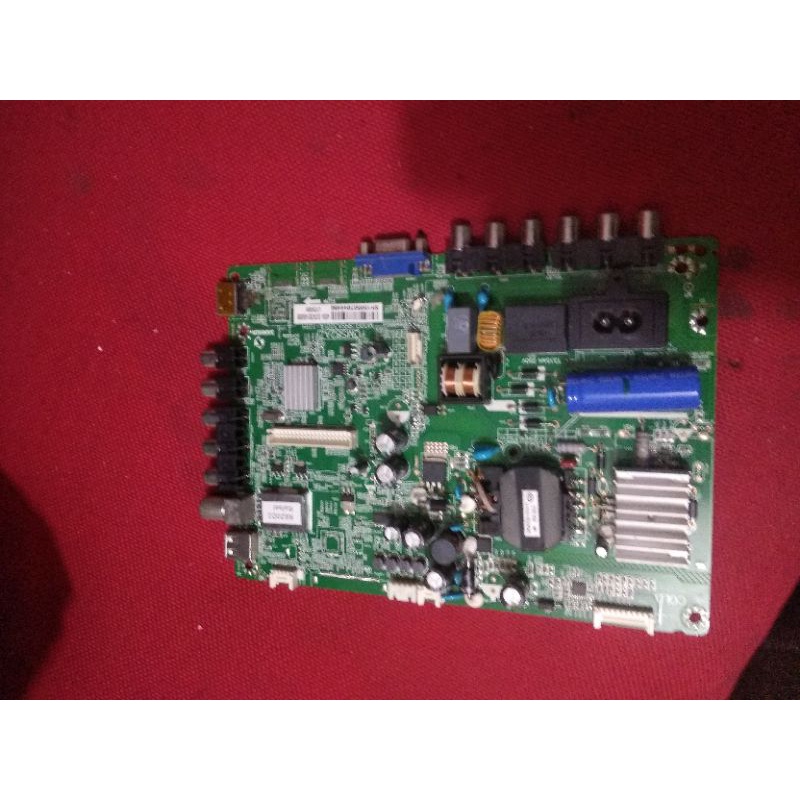 MESIN MB MAINBOARD Mainbor TV PANASONIC TH 40C303 - 40C303G