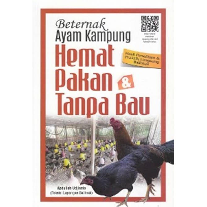 

AP 2 - Beternak Ayam Kampung Hemat Pakan & Tanpa Bau