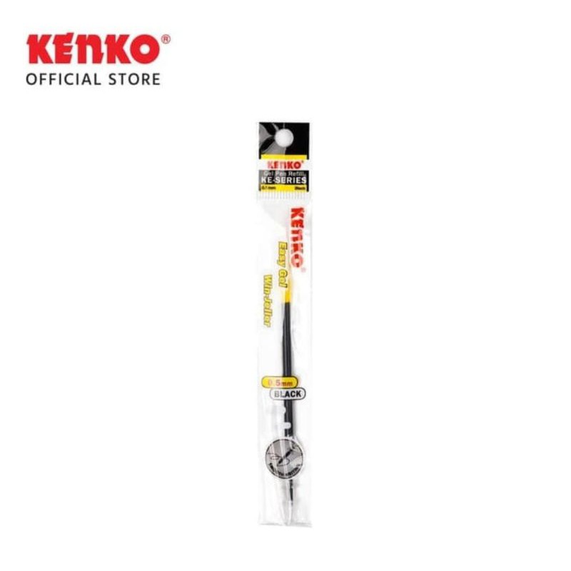 

Isi Pen Kenko Easy Gel / Refill Pulpen Kenko Easy Gel
