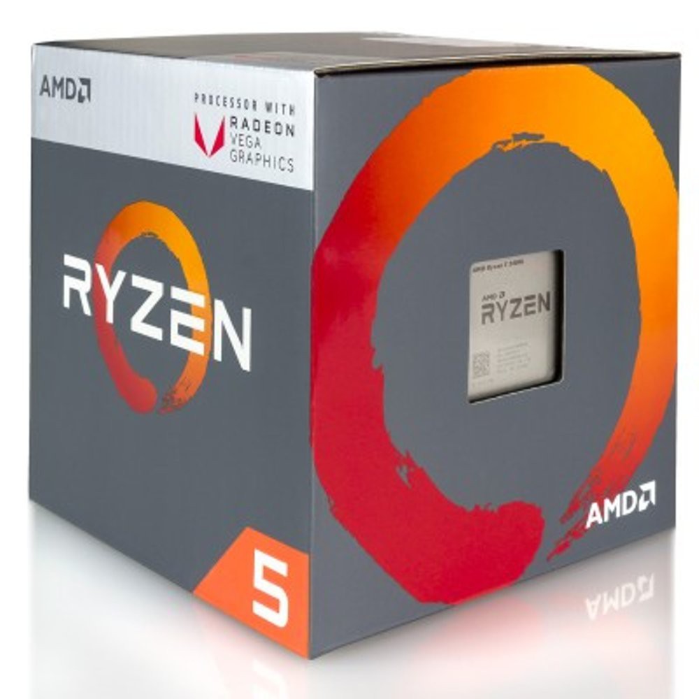 procesor ryzen5 2400G Termurah