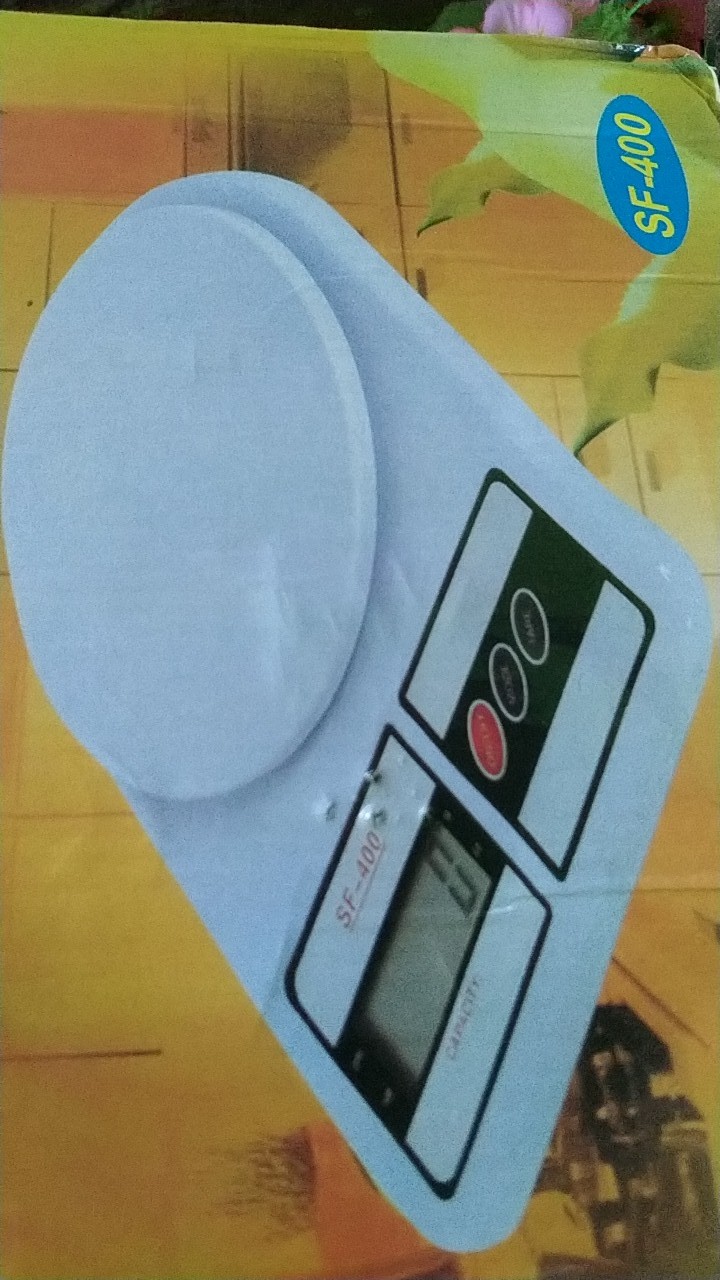 Nagadatimbangan Dapur Digital Kitchen Scale Weight Berat Snack Kue Cookies D