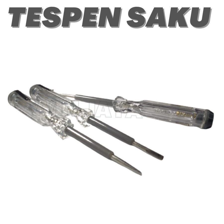 TESPEN LISTRIK-TASPEN SAKU- TESPEN OBENG-OBENG TESPEN MURAH