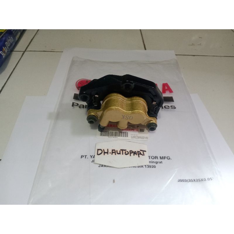 CALIPER/KEPALA BABI BAWAH RX KING FIZR JUPITER Z 5TP-3KA ORI