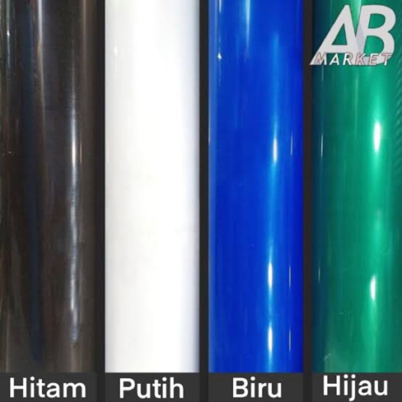 fiber pagar 1 meter x 1 meter tebal 0,2 mm