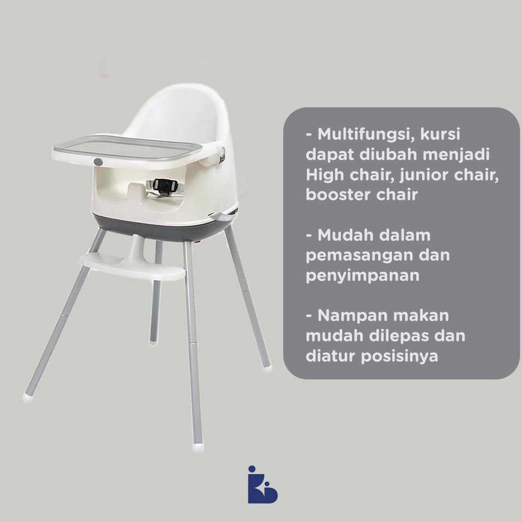 Right Start 4in1 High Chair