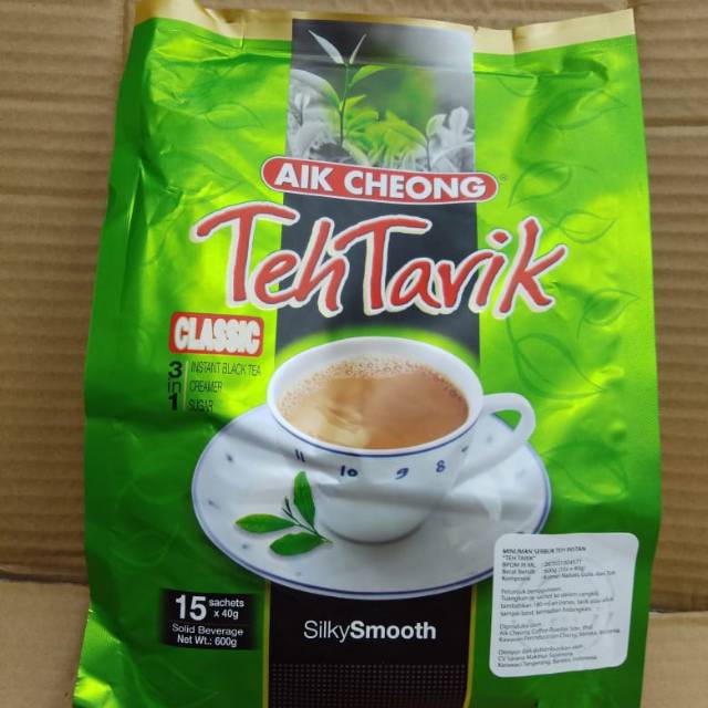 

Aik cheong Teh tarik (isi 15)