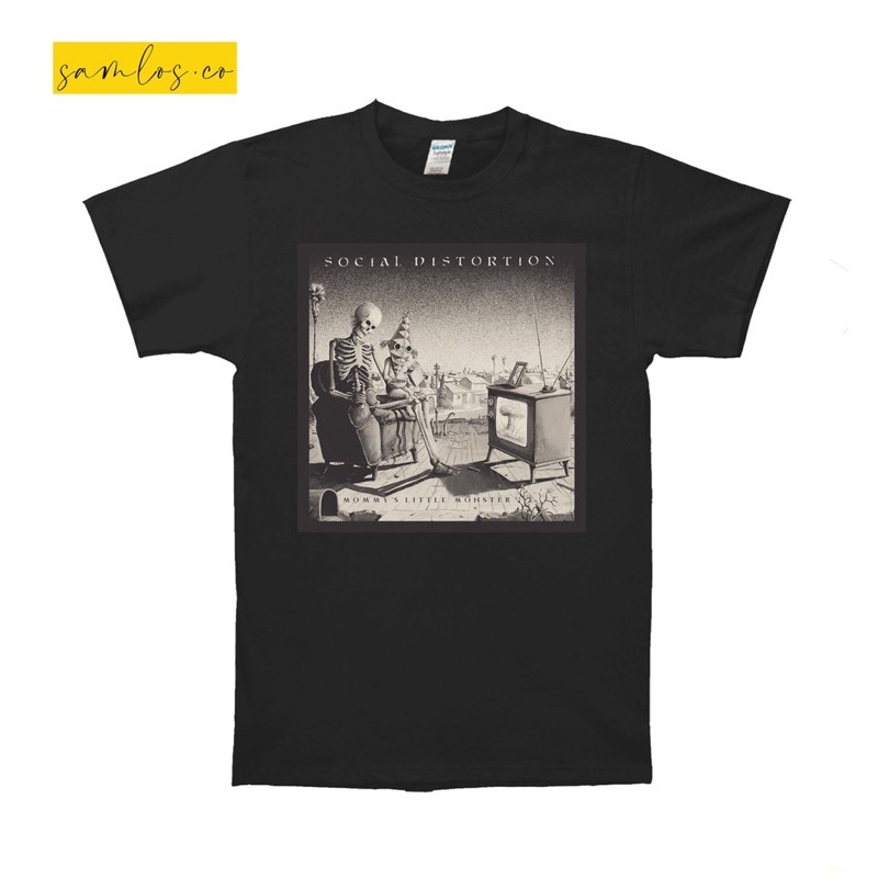 KAOS BAND SOCIAL DISTORTION