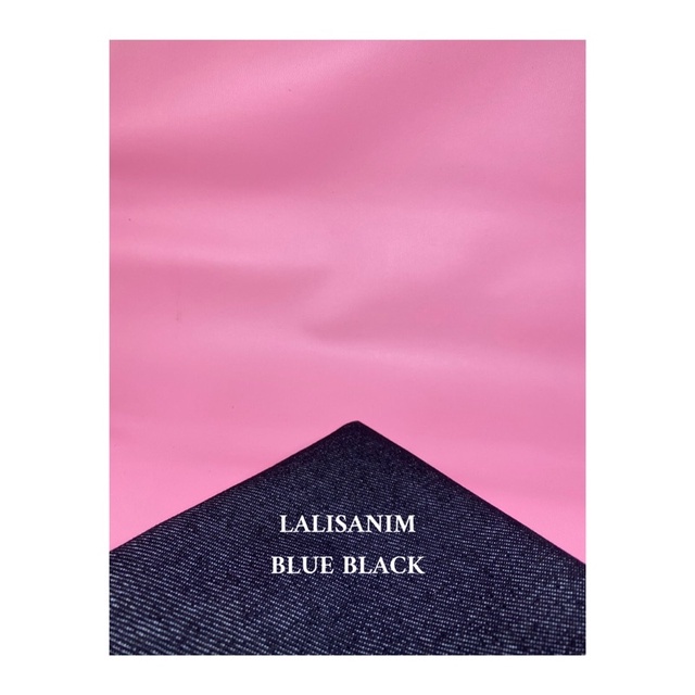 Kain Denim Tebal tidak melar | Kain Jeans Levis Tebal