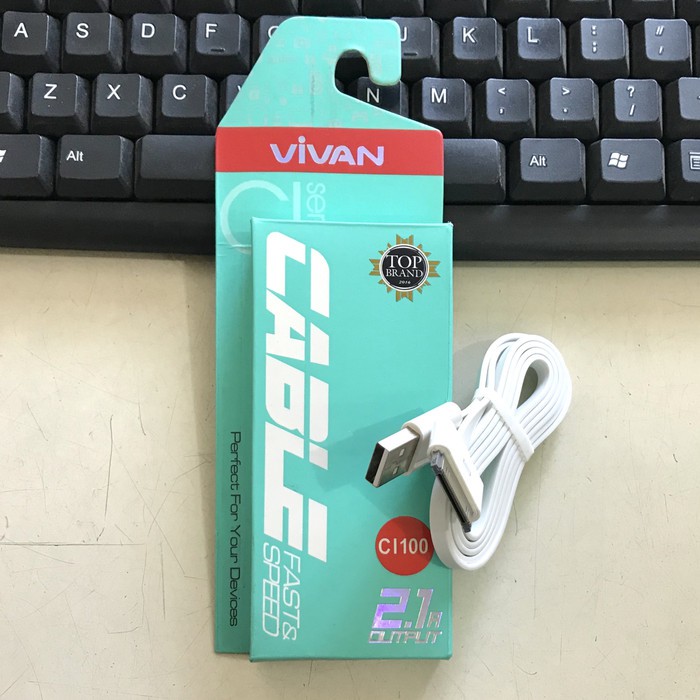 Kabel iphone 4 Vivan 1 meter