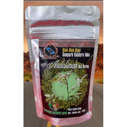 Bibit/Benih Tanaman Andaliman (Biji Andaliman Untuk Disamaikan) Netto : 35 Gram