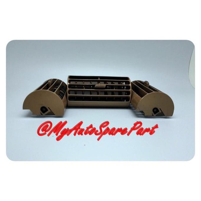 Grill Double Blower AC Mobil Kijang
