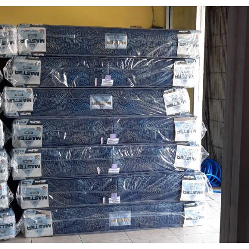 Kasur busa Royal Foam master Fibertech 200x180x20