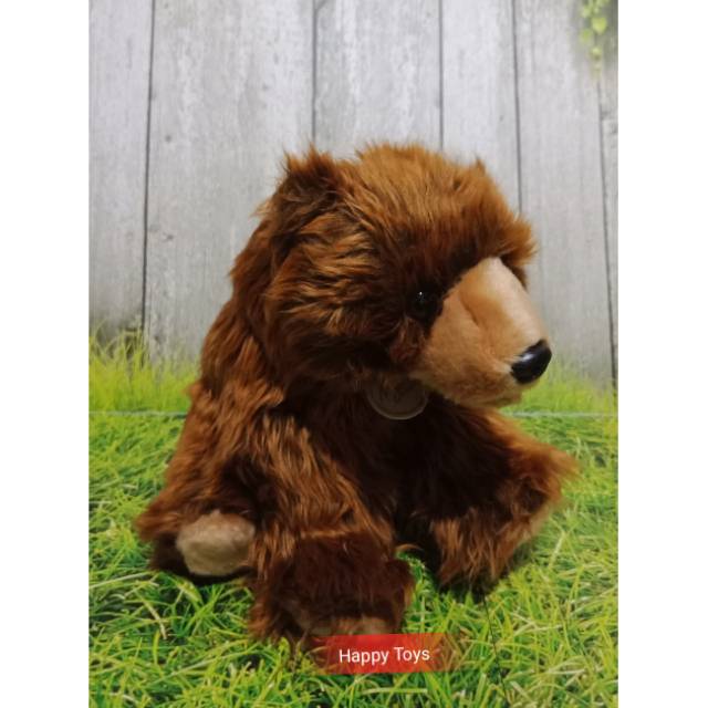 Boneka Beruang Madu