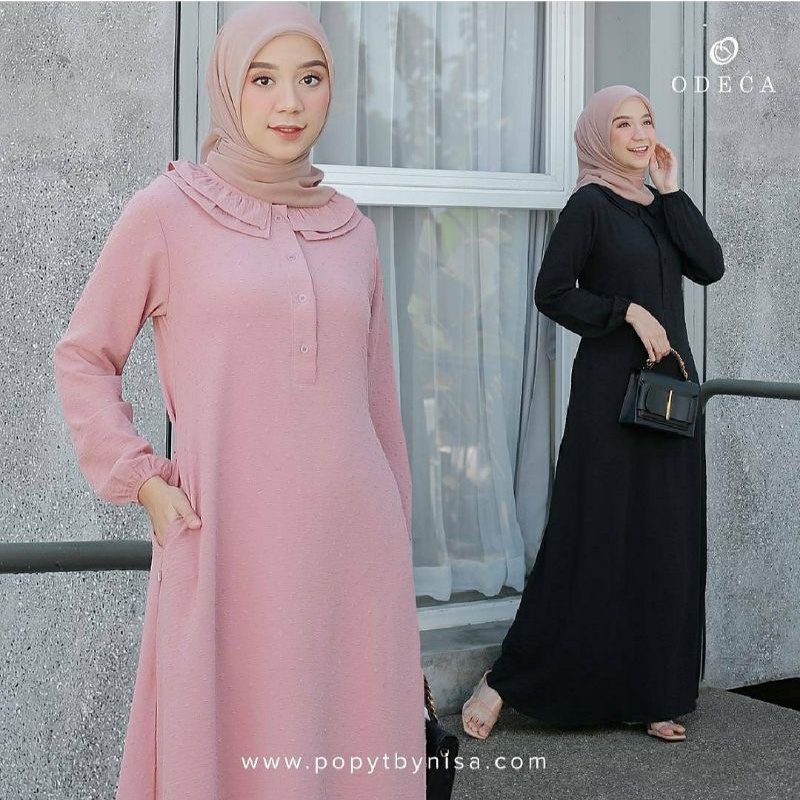 Ruby Dress by odeca official