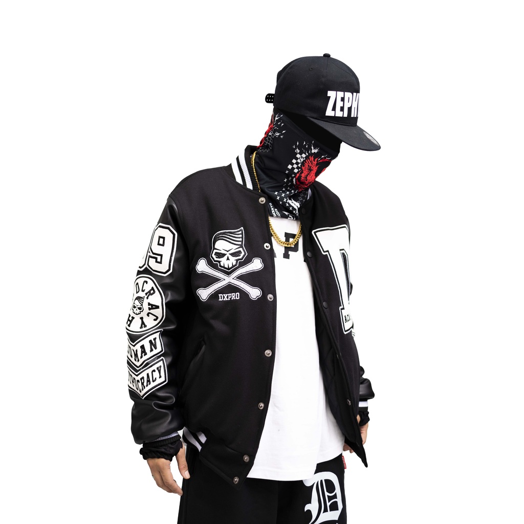 Varsity Jacket Baseball DXPRO 99