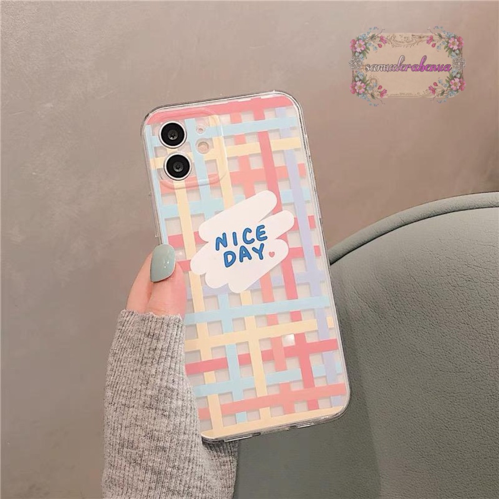 SS085 SOFTCASE REALME C1 C2 C3 5 5S 5I 7I 8 C11 C12 C15 C17 C21 C25 NARZO 30A SB3079