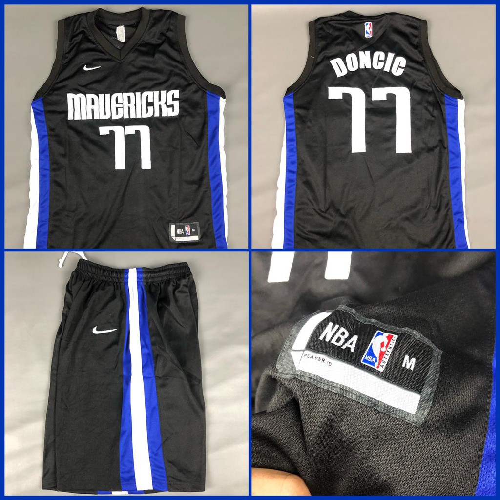 JERSEY NBA MAVERICKS