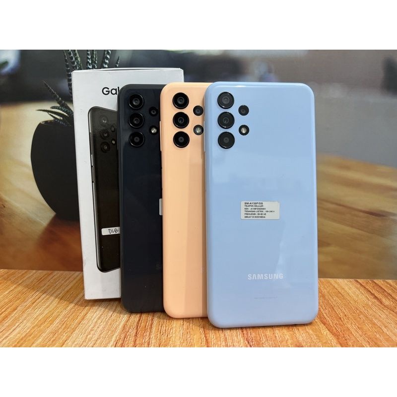 SAMSUNG GALAXY A13 (4/128 & 6/128) SECOND FULLSET