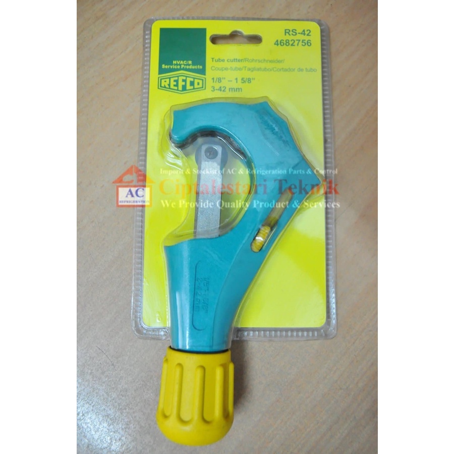 

Tube Cutter REFCO RS-42