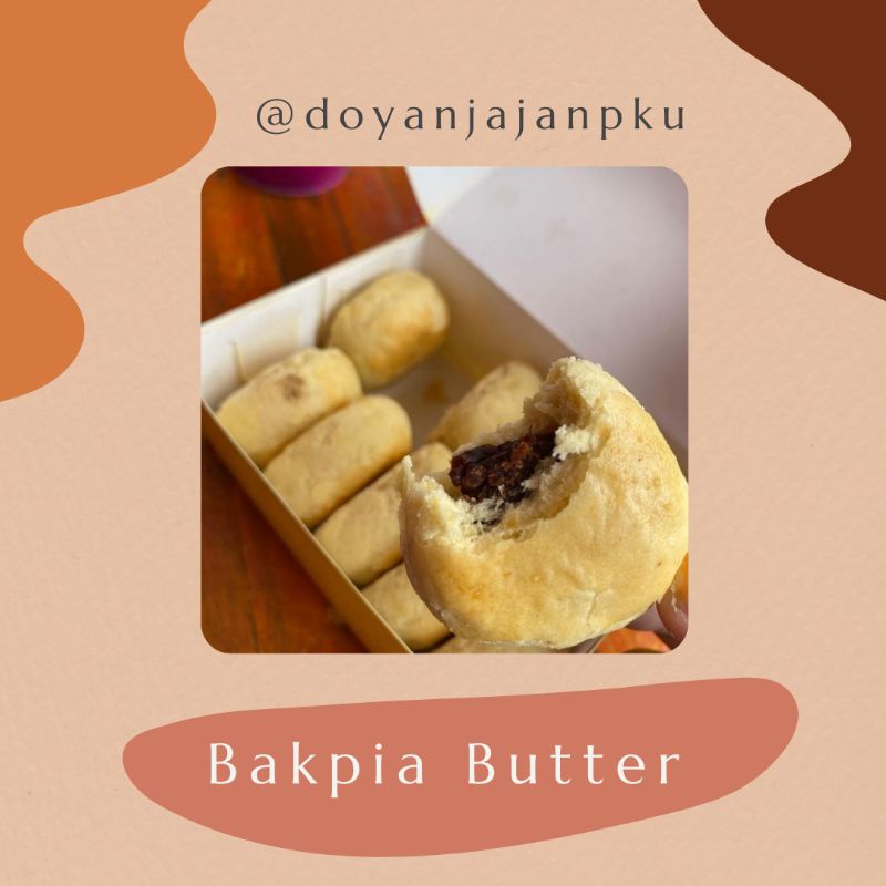 

Bakpia Butter