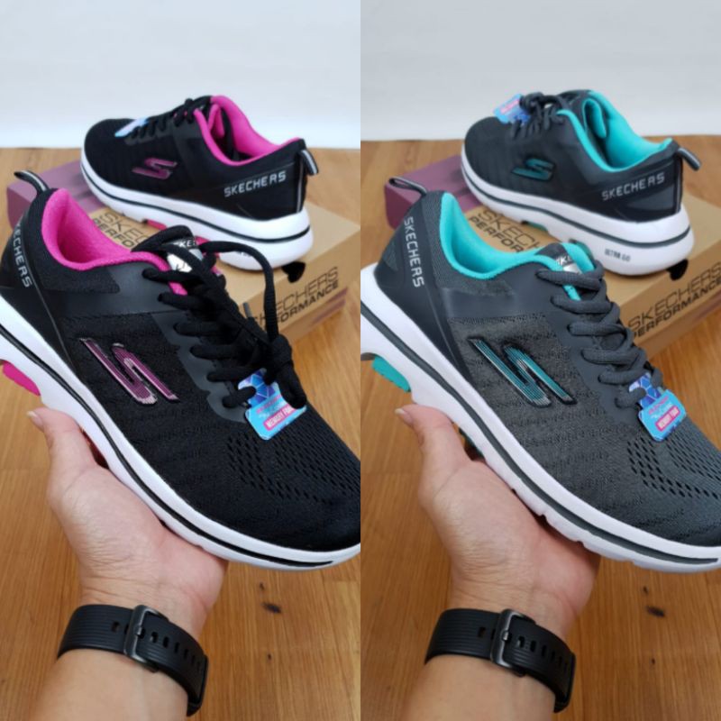 sneakers wanita skechers gowalk 5 36-39
