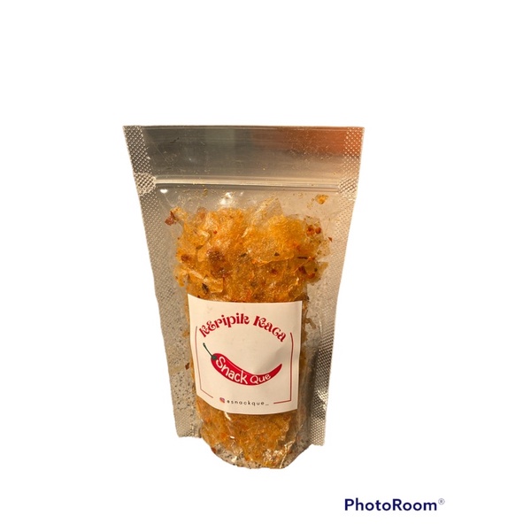 

Keripik kaca 50gr