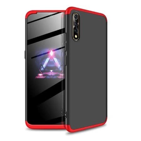 VIVO S1 GKK Original Full Protection 360 HardCase