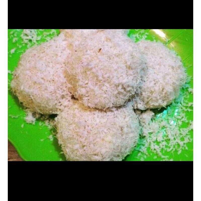 

ketan tabur kelapa 15pcs fresh(order sebelum jam 09.00 pagi)