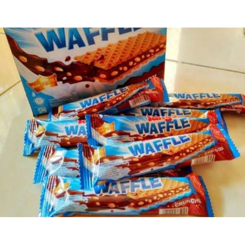 

Waffle Tango (2 Pcs)