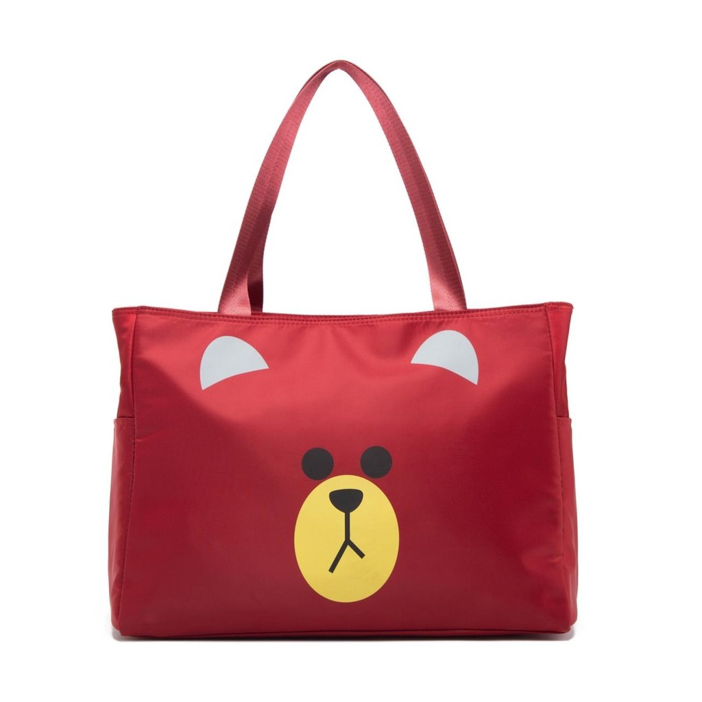 

Jims Honey - Browny Bag Tas Wanita Tas Belanja