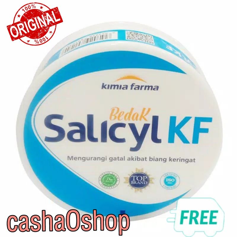 BEDAK SALICYL KF ORIGINAL 60gr