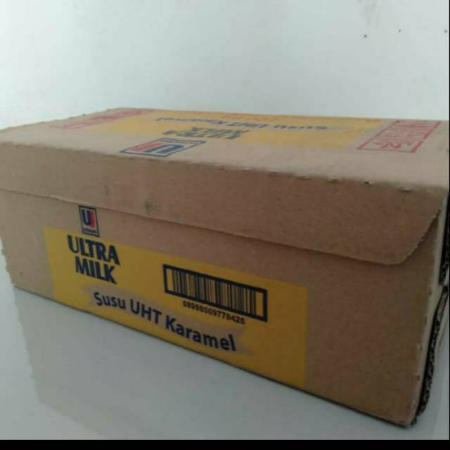 

Ultra 200 per dus isi 24 pcs (karamel)