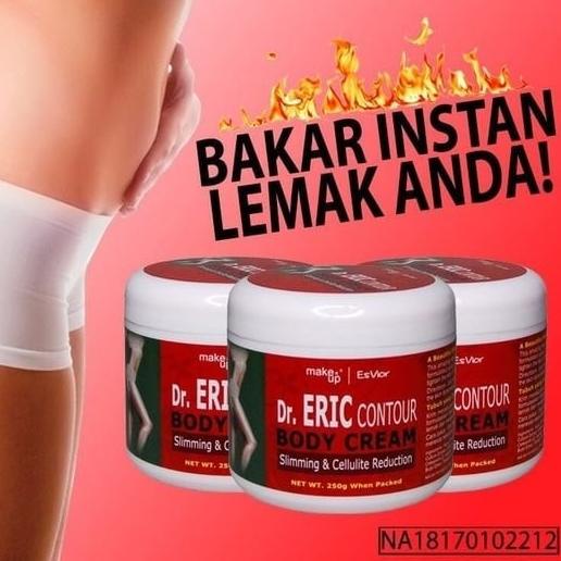 ❃ ( ) NEW DR ERIC CONTOUR BODY CREAM ♂