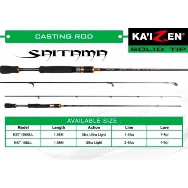 JORAN KAIZEN SAITAMA