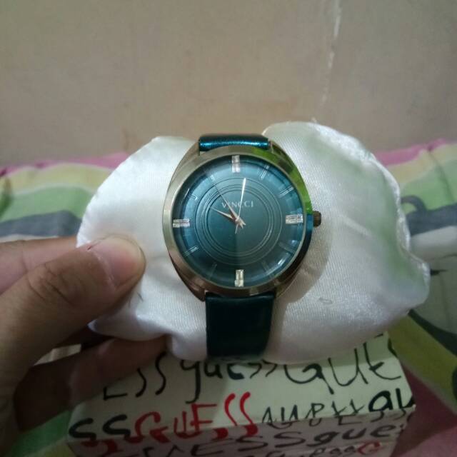 Vincci original  watch blue