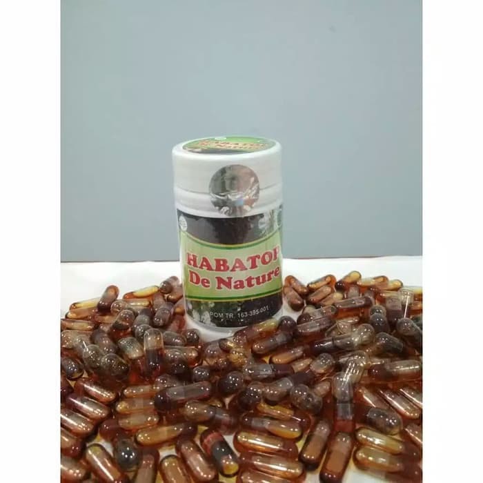 

HABATOP_Obat Kolesterol - Lemak Darah - Penurun Kolesterol Tinggi Hipertensi Darah Tinggi_Herbal BPO