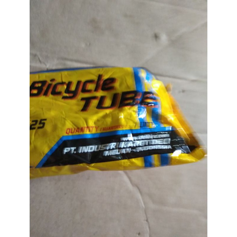 ban dalam sepeda 26x175 swallow