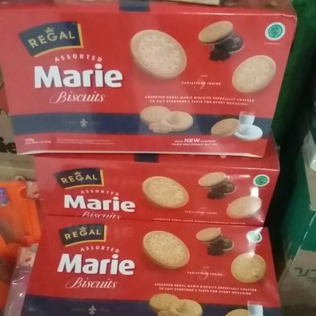 

Marie regal 150gr