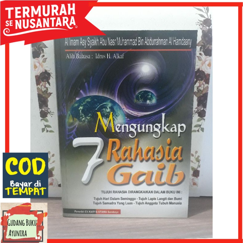 mengungkap 7 rahasia gaib