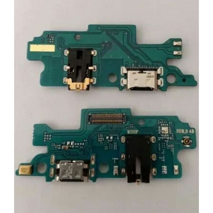 pcb cas samsung m20