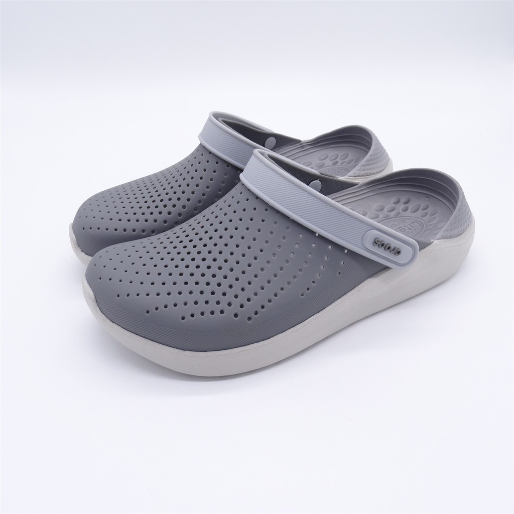 Crocs / Sandal Crocs / Crocs Literide / Literide / Sandal Pria / Lite Ride / Sepatu Sandal Perawat