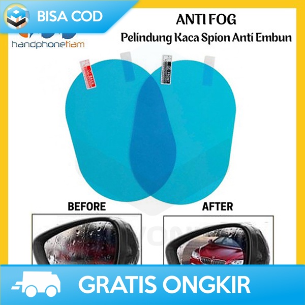 STIKER KACA FILM SPION MOBIL WATERPROOF ANTI AIR EMBUN SCREENGUARD ORI