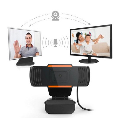 Webcam Autofocus HD 720P Built in Mic Microphone Web Cam Camera For PC Laptop Desktop