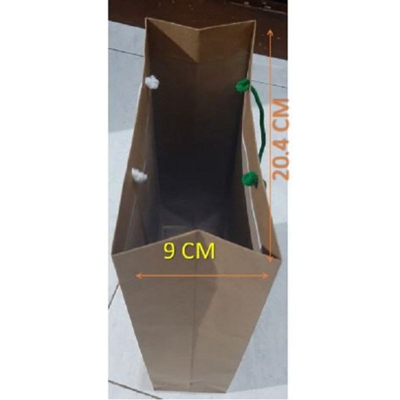 

paper bag,goodie bag,kantong penyimpanan ukuran jumbo