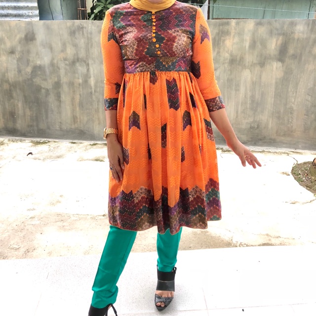 Preloved dress sari india