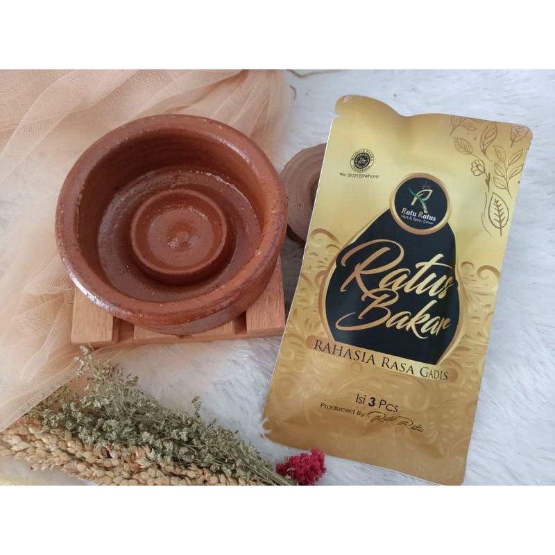 RatusBakar Ratu Ratus